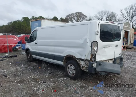 2018 Ford Transit-250 from USA, damaged, VIN 1FTYR2ZM1JKA21889
